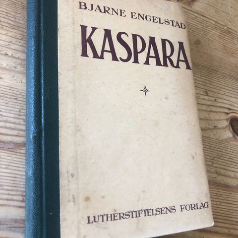 Kaspara. Utgitt 1928