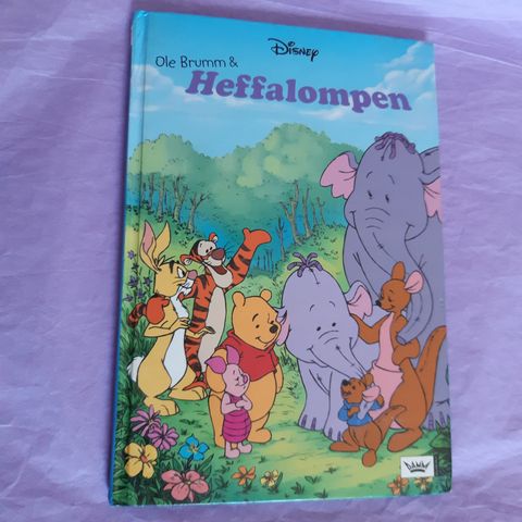 Ole Brumm og Heffalompen