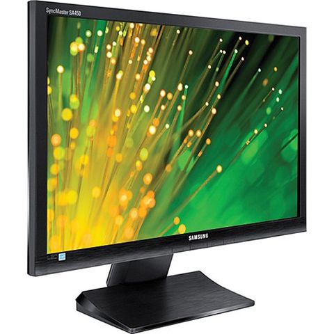 God PC-skjerm - 24" -  Samsung LS24A450
