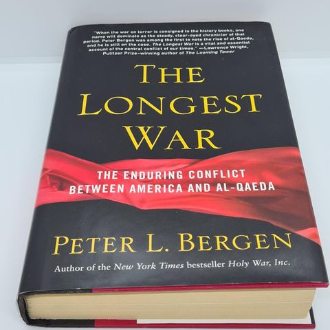 The Longest war - Peter L. Bergen