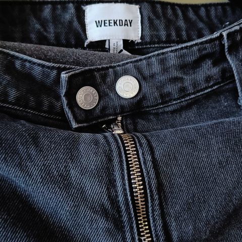 Weekday jeans