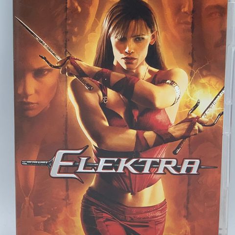 Electra DVD