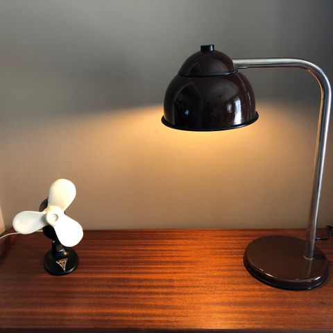 Vintage bordlampe