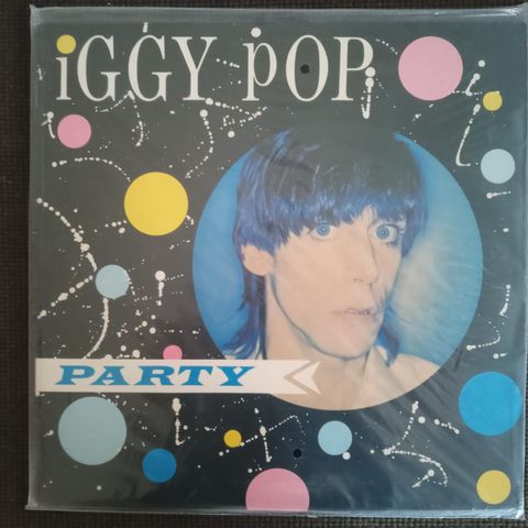 Iggy Pop Party