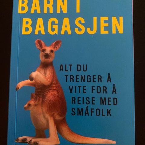 Bok: Barn i bagasjen