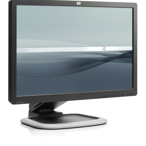 22" PC-skjerm med flott bilde - HP L2245WG - 22"