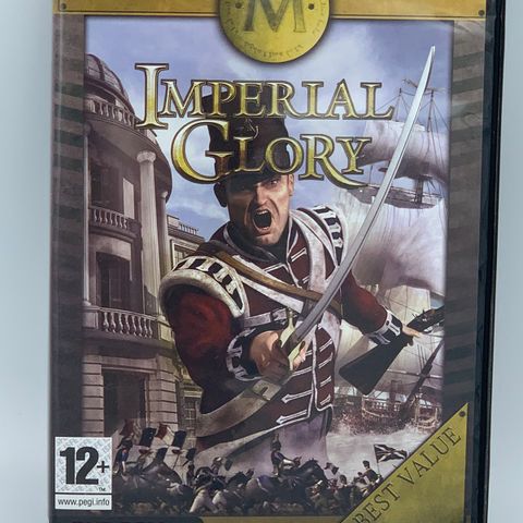 imperial glory PC