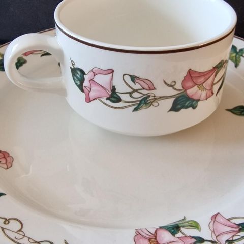 Asjett og kopp - Palermo - Villeroy & Boch