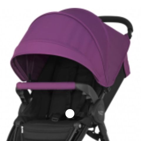 Kalesje Lilla Britax Motion vogner