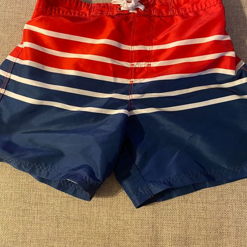 H&M shorts str. 4-6 år