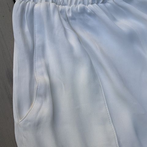 Lekker hvit bukse fra Ginebra(Argentina)