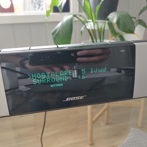 Bose MC1 display V10, V20 V class
