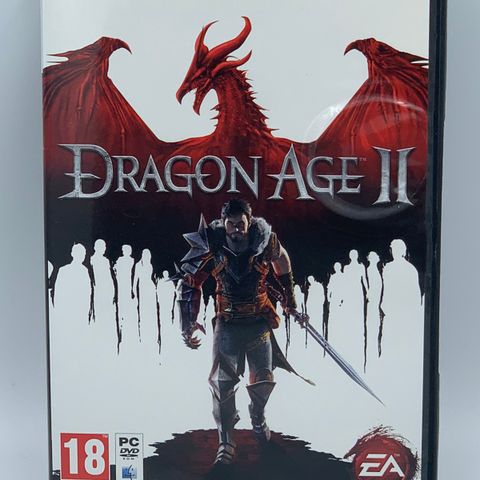 dragon age II PC