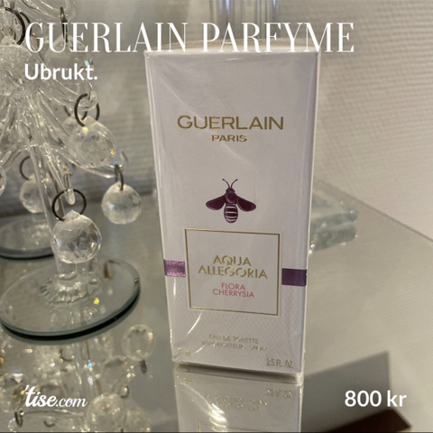GUERLAIN parfyme
