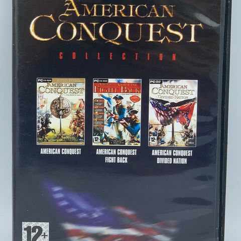 american conquest collection PC