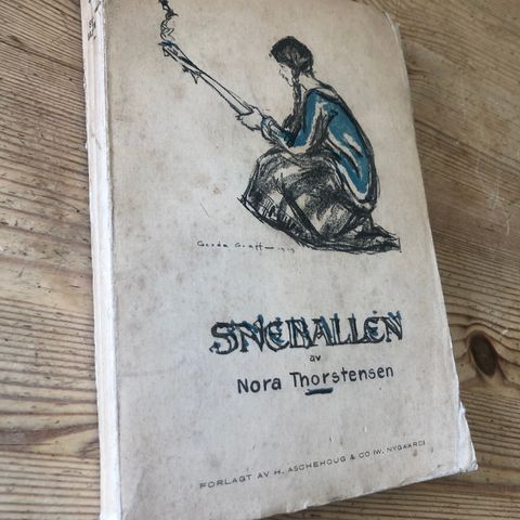 Sneballen. Utgitt 1919