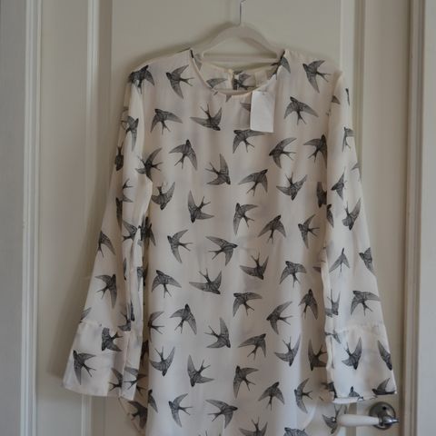 Ny H&M bluse str 40