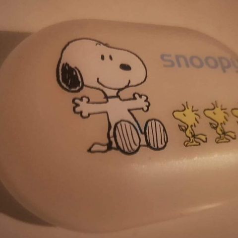 Snoopy Såpehylster 🌿🌸🌿🌺🌿🌸🌿