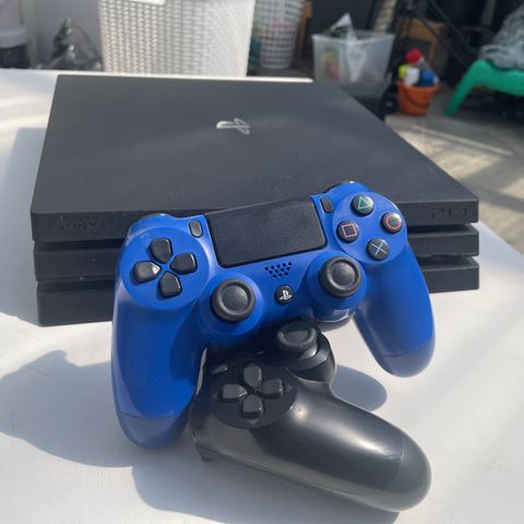 playstation 4 pro