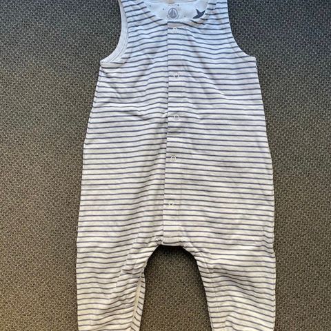 Ny Petit Bateau Baby Dress, str. 62/68