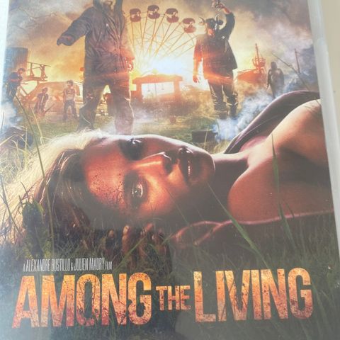 Among the living (Norsk tekst) Dvd