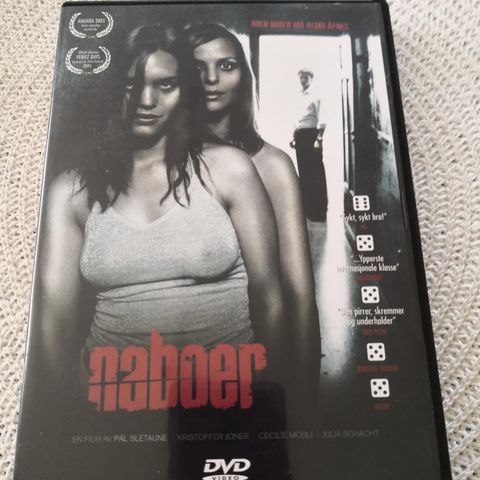 DVD - Naboer