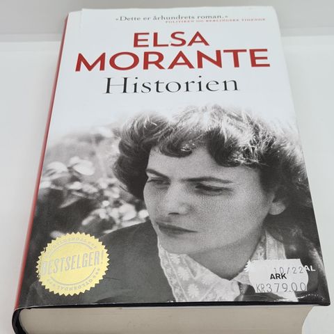 Historien - Elsa Morante