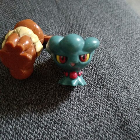 Pokemon Tomy Figurer Vintage