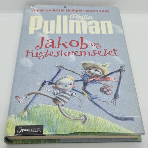 Jakob og Fugleskremselet - Philip Pullman