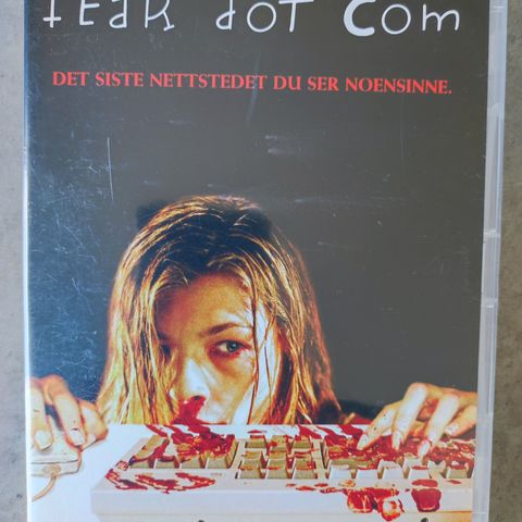 Fear Dot Com ( DVD) - 2003