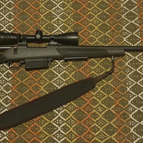 Weatherby Vanguard S2