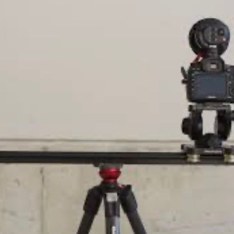 Manfrotto Camera Slider 60cm MVS060A