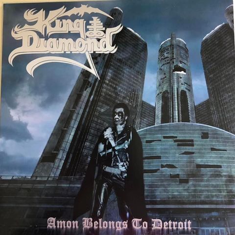 King Diamond - Amon Belongs To Detroit