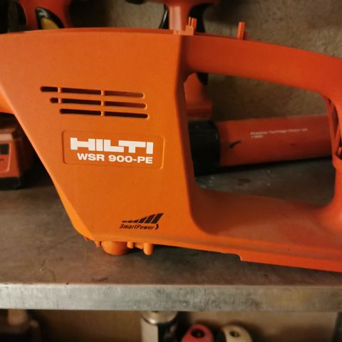 Hilti wsr900pe