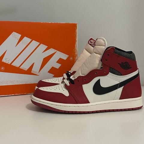 Jordan 1 High Lost and Found