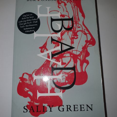 Half Bad. Bok 1 Ondskapens Sønn. Sally Green