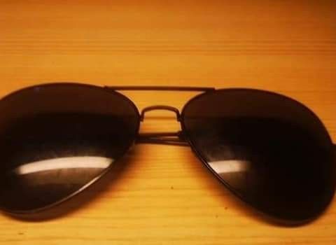Svarte Solbriller ☀️🌿🖤🌿☀️