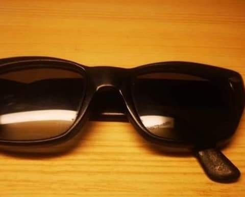 Svarte Solbriller ☀️🌿🖤🌿☀️