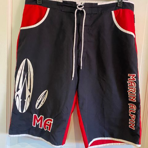 Marin Alpin shorts str XL selges