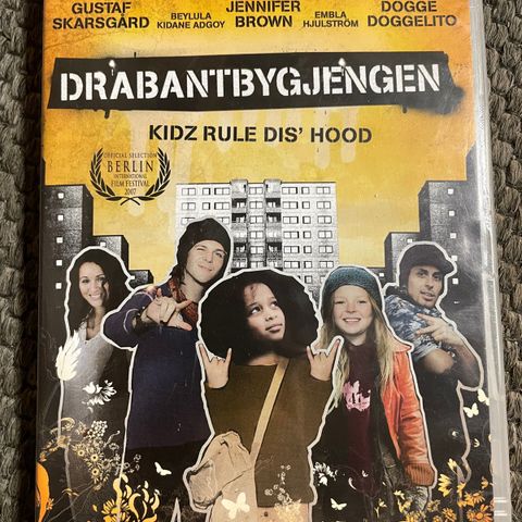 [DVD] Drabantbygjengen - 2006 (norsk tekst)