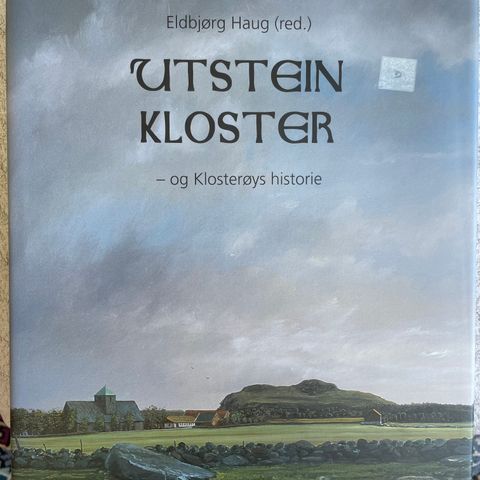 Utstein Kloster og Klosterøys historie
