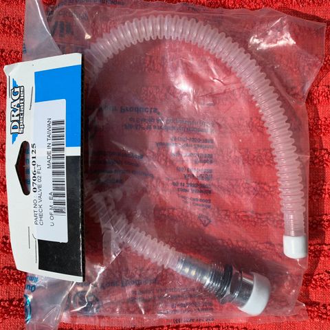 Harley Davidson check valve FLT 02mod