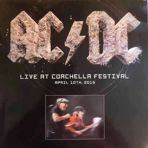 AC/DC - Live At Corchella Festival