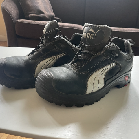 Boots with Steel Toe (str. 40) from Puma