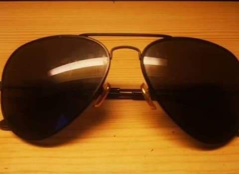 Svarte Solbriller ✨💫☀️🌿🖤🌿☀️💫✨