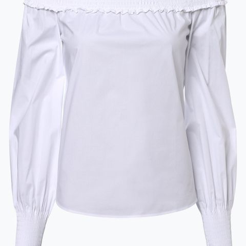 HugoBoss bluse; 36; helt ny