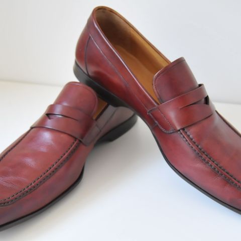 Magnanni Loafers  str. 47 & lite brukt