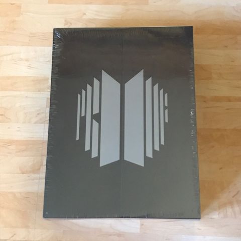 BTS Proof standard album (Sealed/Uåpna)