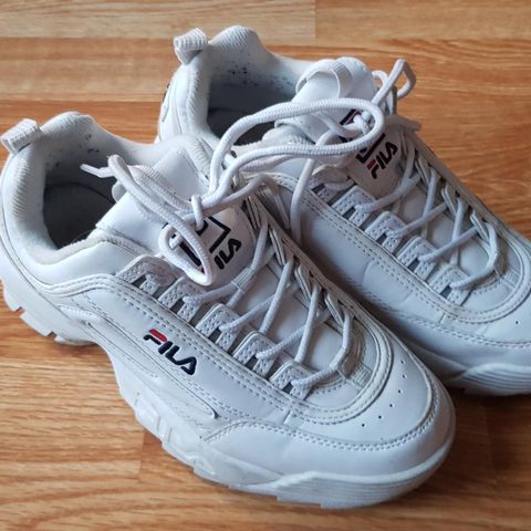 Fila disruptor low wmn str 38 selges.