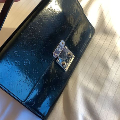 Louis Vuitton Clutch Lommebok